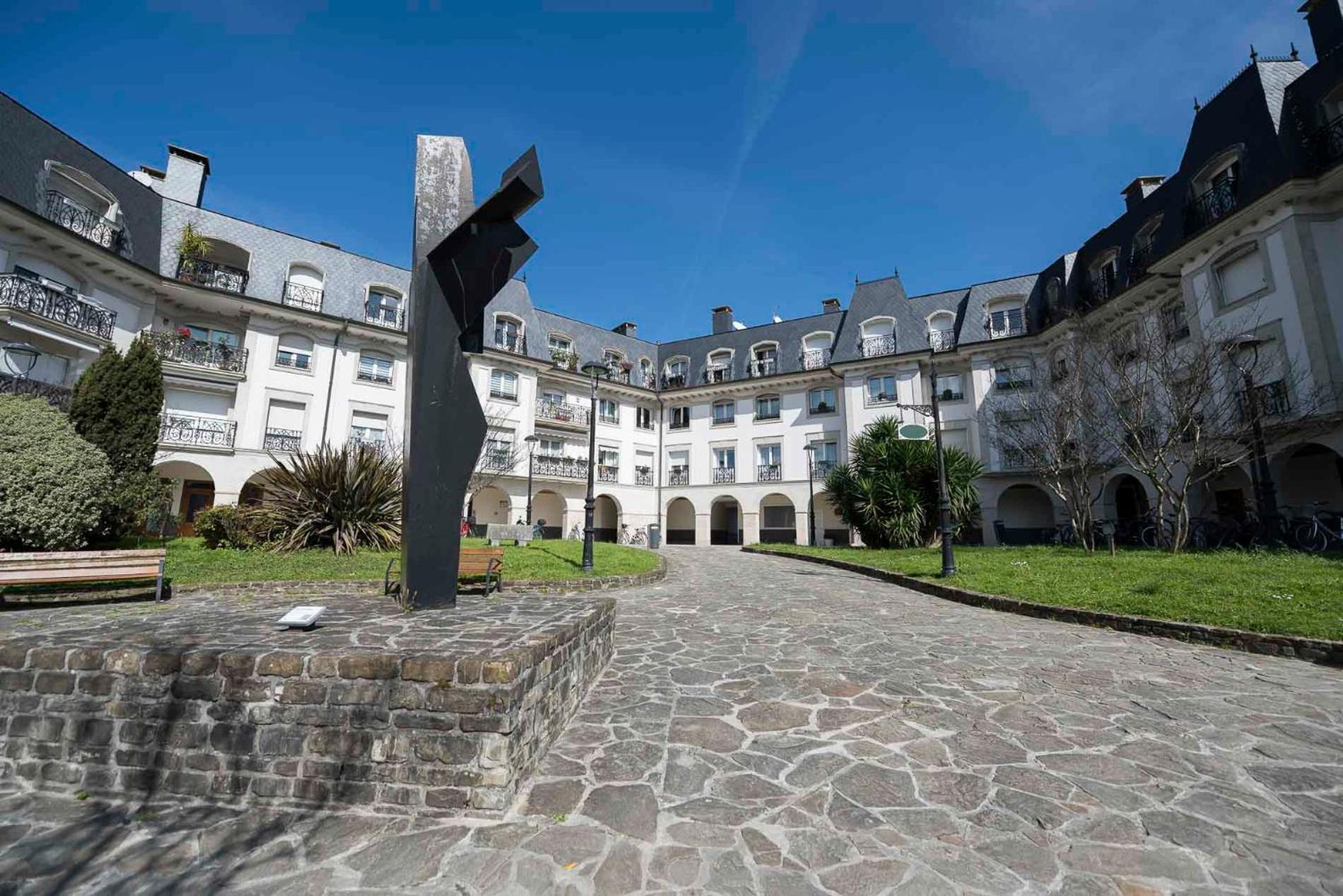 Apartamento Familiar Equipado En La Costa De Zarautz - Oasis Cove Εξωτερικό φωτογραφία