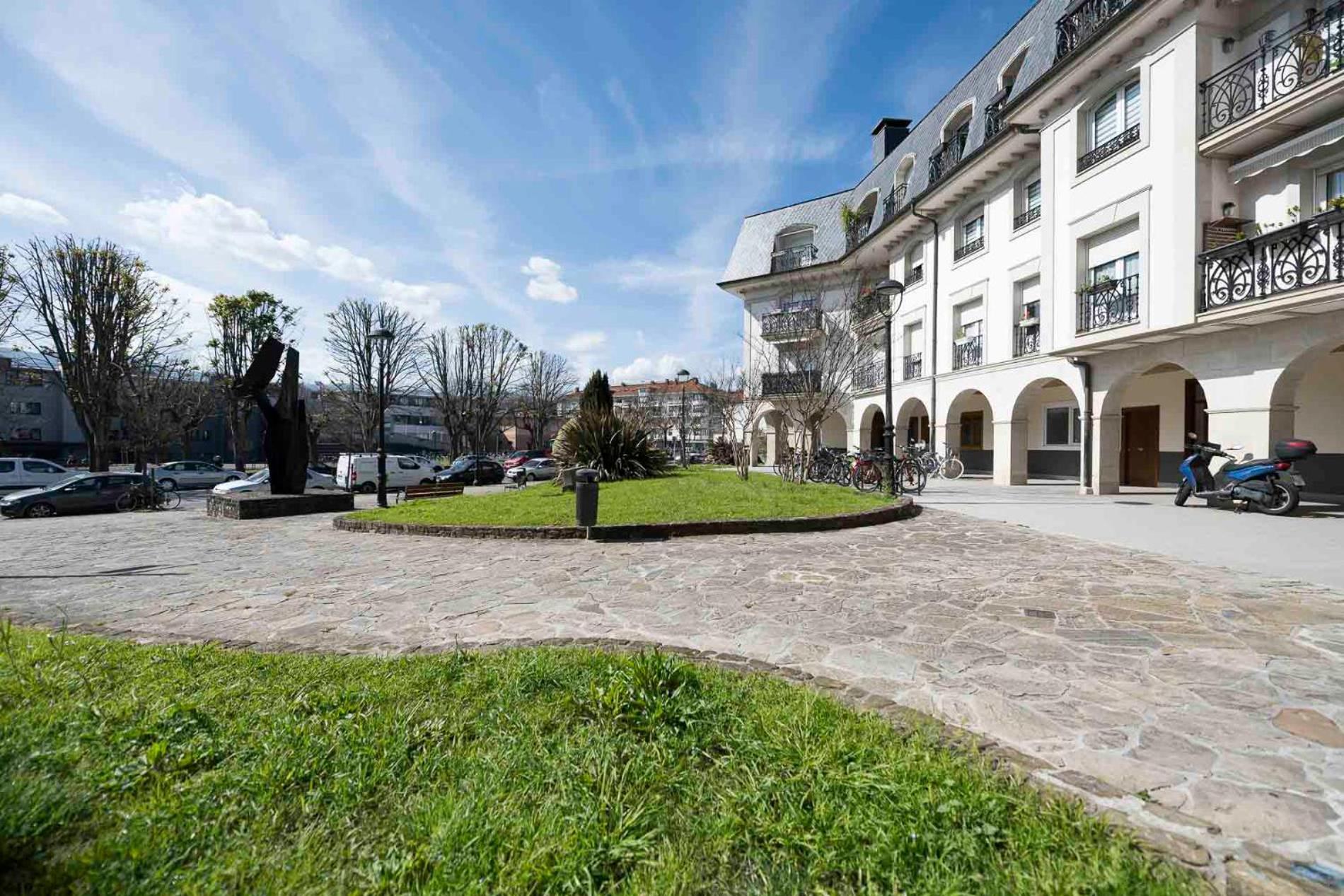 Apartamento Familiar Equipado En La Costa De Zarautz - Oasis Cove Εξωτερικό φωτογραφία